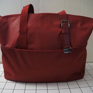 Thule Spira Vertical Tote - Rio Red Laptop Bag / Commuter Tote